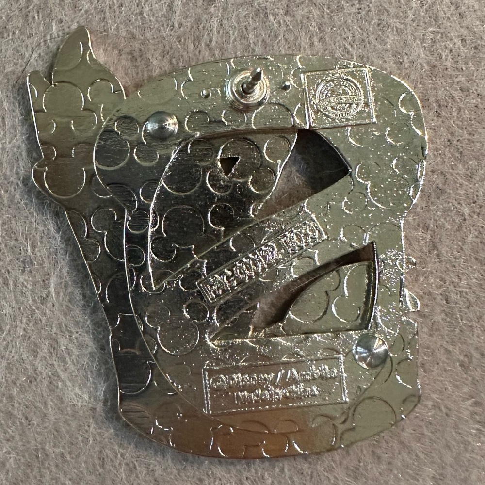 Disney RARE Who Framed Roger Rabbit Jessica Rabbit Trading Pin - Picture 2 of 2